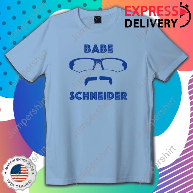 Nouvette Gate 14 Podcast Davis Schneider Babe Schneider Shirt